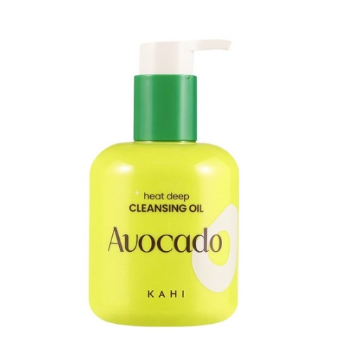KAHI Herb Deep Cleansing Oil Avocado 200ml