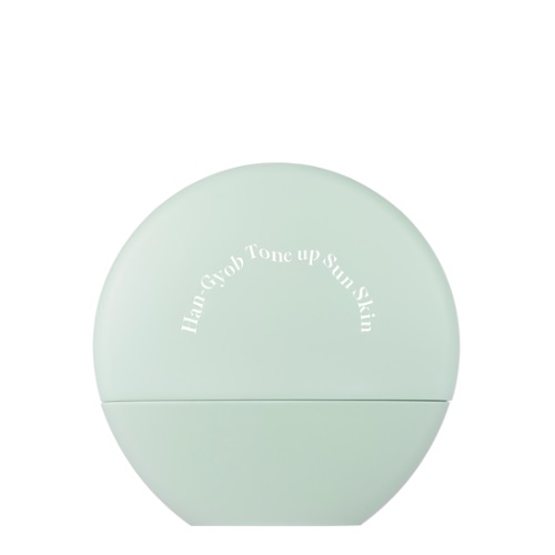 KAHI Han-Gyob Tone Up Sun Skin #Green 40ml