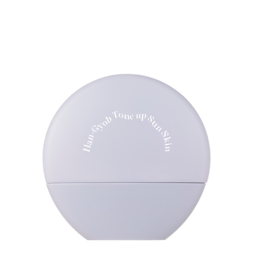 KAHI Han-Gyob Tone Up Sun Skin #Purple 40ml