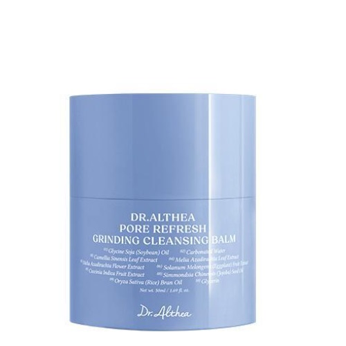 Dr. Althea Pore Refresh Grinding Cleansing Balm 50ml