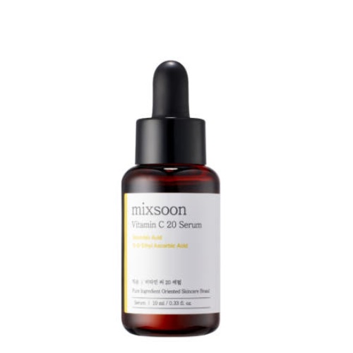 Mixsoon Vitamin C 20 Serum 10ml