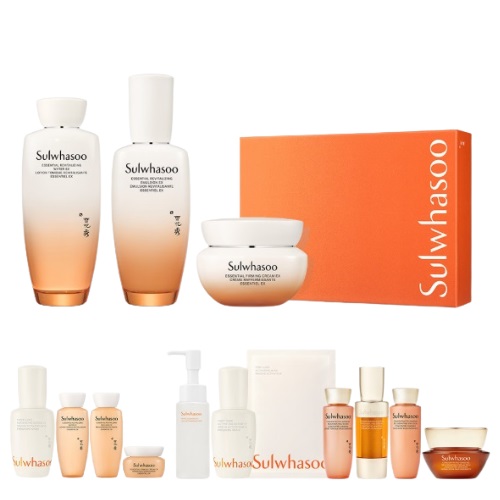 Sulwhasoo Essential Firming Care Set (3items)