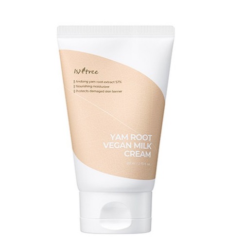 ISNTREE Yam Root Vegan Milk Cream 80ml