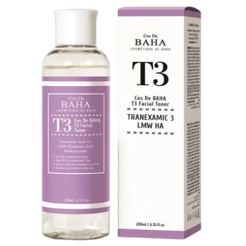 Cos De BAHA T3 Facial Toner 200ml