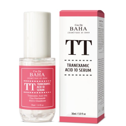 Cos De BAHA TT Tranexamic Acid 10% Serum 30ml