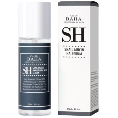 Cos De BAHA SH Snail Mucin HA Serum 120ml