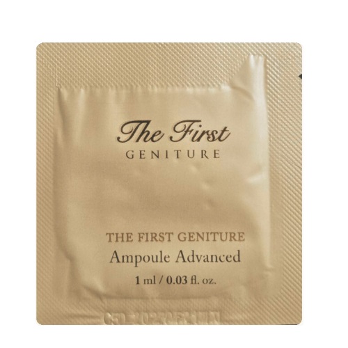 [S] O HUI The Fitst Geniture Ampoule Advanced 1ml x 10pcs