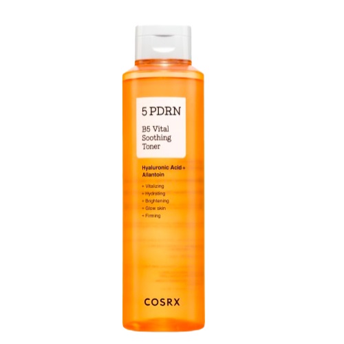 COSRX 5 PDRN B5 Vital Soothing Toner 280ml