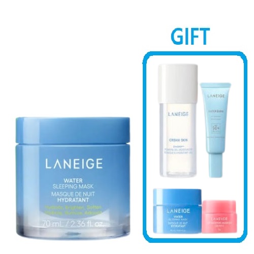LANEIGE Water Sleeping Mask EX 70ml + Gift