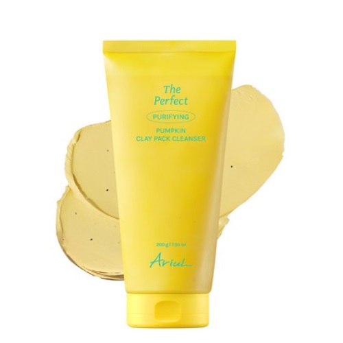 Ariul The Perfect Purifying Pumpkin Clay Pack Cleanser 200g