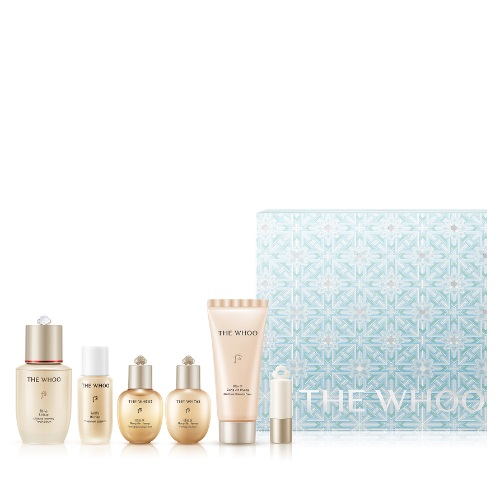 The Whoo Bichup Ultimate Recovery Serum 20ml [2025 The Whoo Royal Holiday]