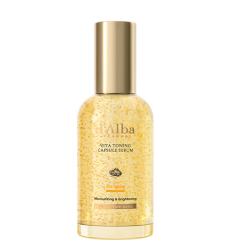 d'Alba Vita Toning Capsule Serum 100ml