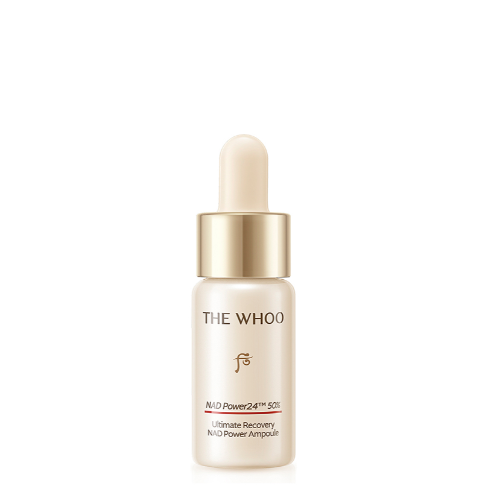 The Whoo Bichup Ultimate Recovery NAD Power Ampoule 10mL