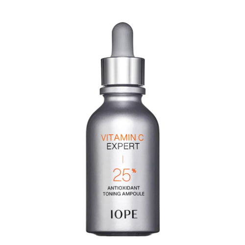IOPE Vitamin C Expert 25% Antioxidant Toning Ampoule 23ml