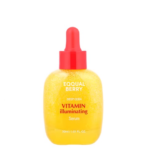 EQQUALBERRY Deep Cera Vitamin Illuminating Serum 30 ml