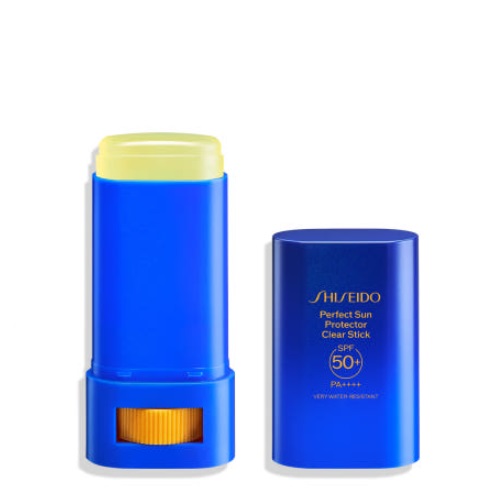 SHISEIDO Perfect Sun Protector Clear Stick SPF50+PA++++ 20g