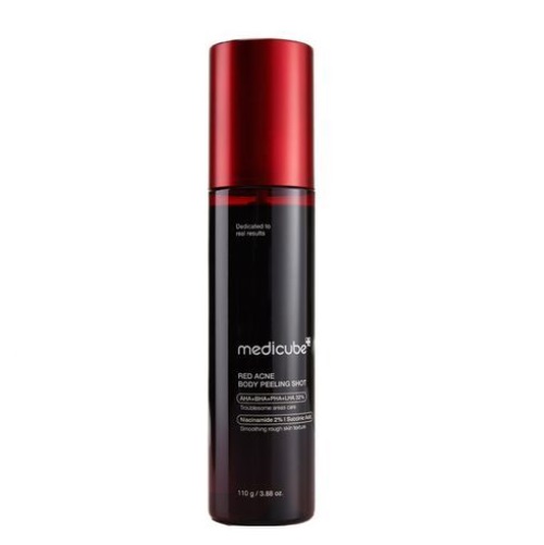 MEDICUBE Red Acne Body Peeling Shot 110g