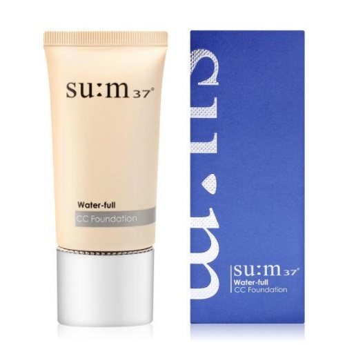 SUM37 Water-full CC Foundation SPF20/PA++45ml