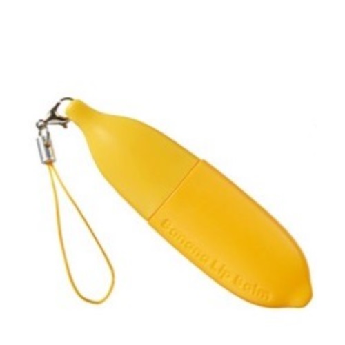 TONYMOLY Mini Fruit Lip Balm 7g [Banana]