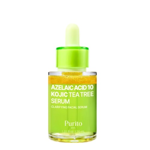 Purito Seoul Azelaic Acid 10 Kojic Tea Tree Serum 30ml
