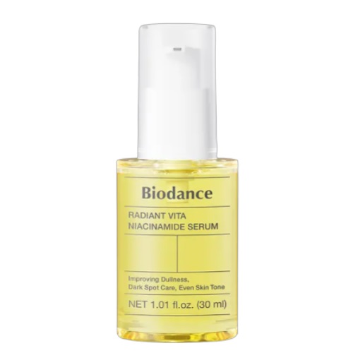 BIODANCE Radiant Vita Niacinamide Serum 30ml