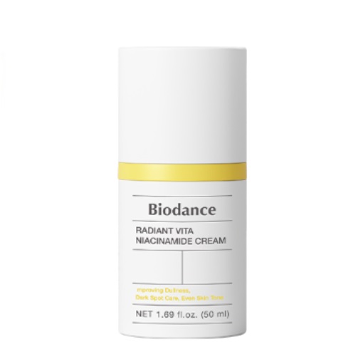 BIODANCE Radiant Vita Niacinamide Cream 50ml