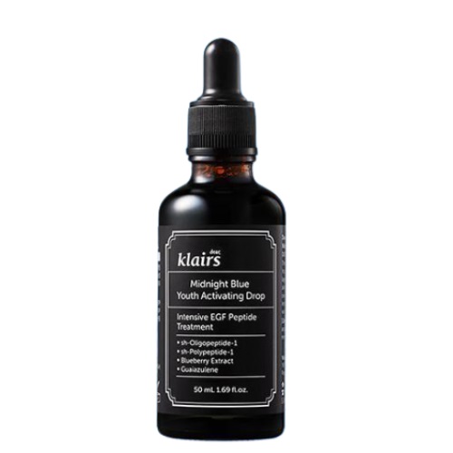 Dear, Klairs Midnight Blue Youth Activating Drop 50ml