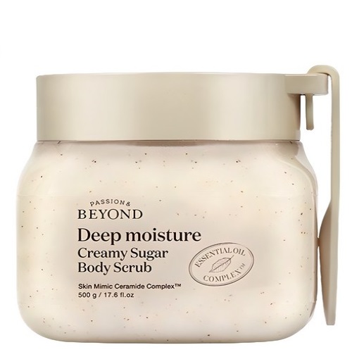 BEYOND Deep Moisture Creamy Sugar Body Scrub 500g