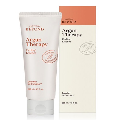 BEYOND Argan Therapy Curling Essence 200ml