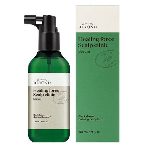 BEYOND Healing Force Scalp Clinic Serum 120ml