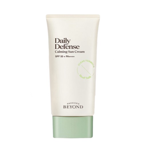 BEYOND Daily Defense Calming Sum Cream SPF50+PA++++50ml