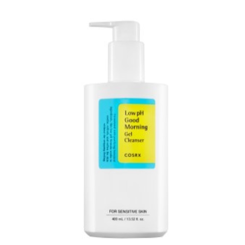 COSRX Low pH Good Morning Gel Cleanser 400ml