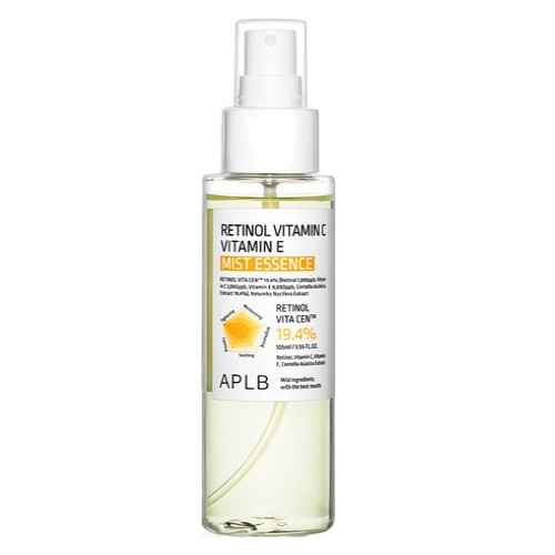 APLB Retinol Vitamin C Vitamin E Mist Essence 105ml