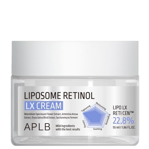 APLB Lipsome Retinol LX Cream 55ml