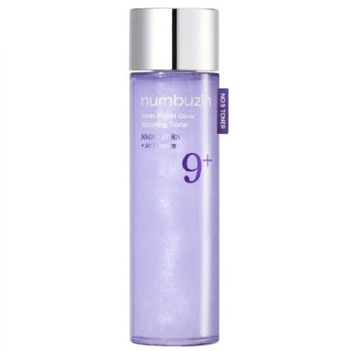 numbuzin No.9 NMN PDRN Glow Boosting Toner 150ml