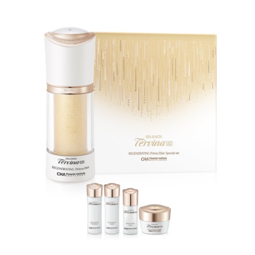 ISA KNOX TE’RVINA AD Regenerating Prima Elixir 30ml Special Set