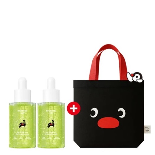 Mommy Care Sea Grape Pore Refining Ampoule 50ml *2EA (+Eco Bag)