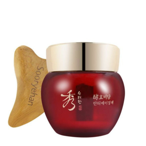 Sooryehan Hyobidam Anti-aging Pack 100ml