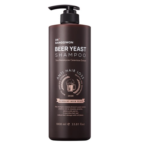Dr.Banggiwon Beer Yeast Shampoo 1000ml