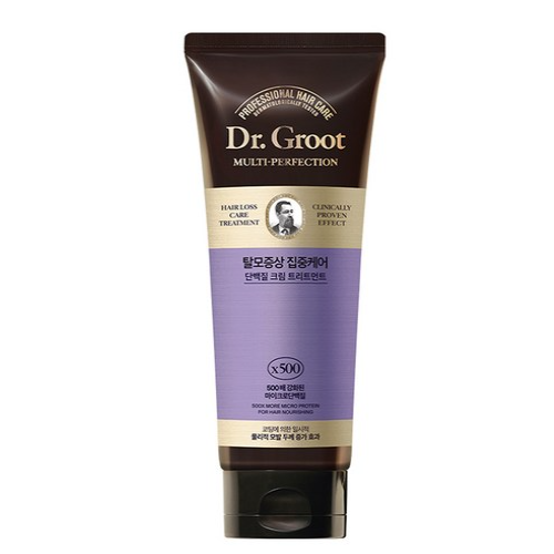 Dr.Groot Multi-Perfection Hair Loss Care Protein Cream Treatment 250ml