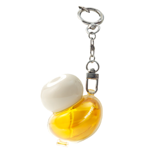 Whipped Vegan Juicy Hair Perfume 15ml +Keyring