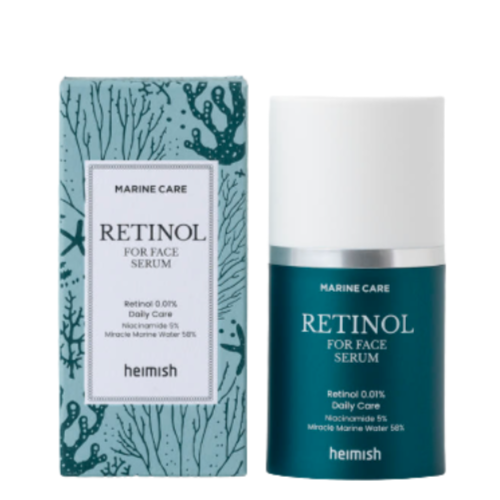 heimish Marine Care Retinol For Face Serum 50mL