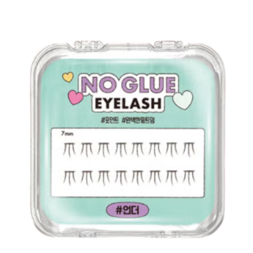 [DAISO] Wink Girl No Glue Eyelash [#Under]