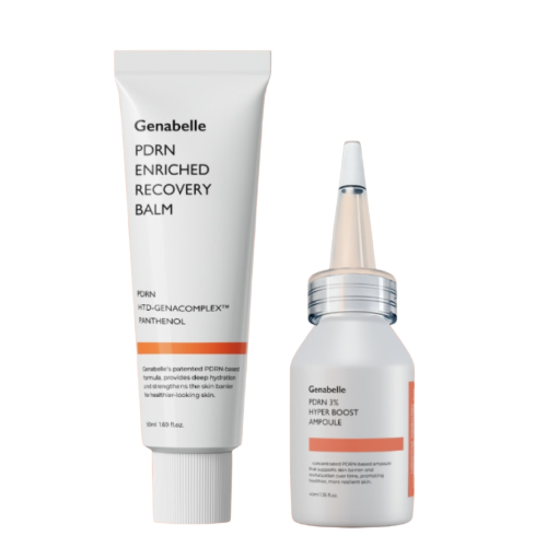 Genabelle PDRN 3% Hyper Boost Ampoule 40ml+Balm 50ml