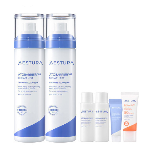 AESTURA Atobarrier 365 Cream Mist 120ml*2EA