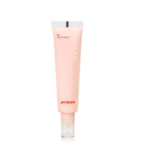 [TK Only] Peripera Filter Fit Milk Tone Up 35ml [#01 Snow peach]
