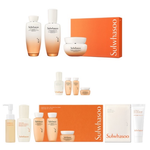 Sulwhasoo Essential Firming Care 3items Set