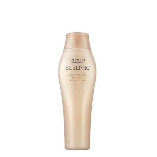 [S] SHISEIDO Professional Sublimic Aqua Intensive Shampoo 50ml