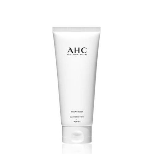[TK Only] AHC PREP+RESET Cleansing Foam 150ml