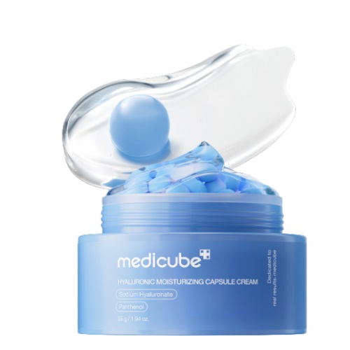 MEDICUBE Hyaluronic Capsule Cream 55g